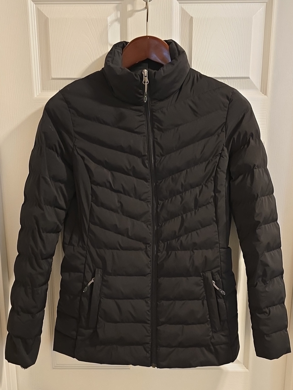 32 DEGREES / S / BLACK PUFFER JACKET